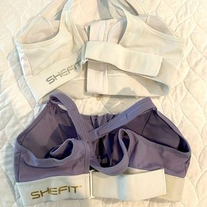 SheFit Spirts Bra